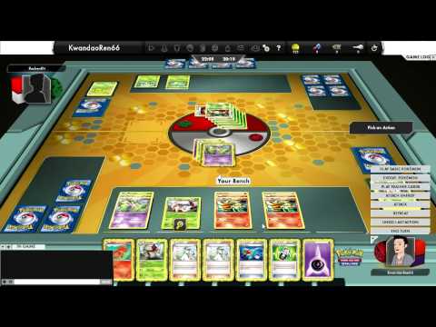 pokemon tcg online