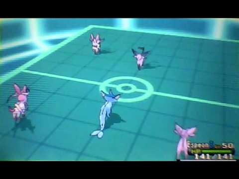 how to get a leafeon in pokemon x