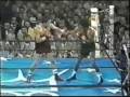 Rafael Limon vs Bobby Chacon IV - Rounds 10-12