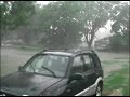 Huge storm 082507