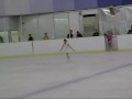 Kallang Icescape Challenge 2010_Genelle's FS1 Solo