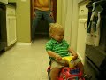 Eli And His Fire Truck