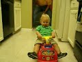 Eli And His Fire Truck