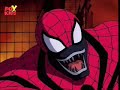 spider carnage story  {music video}