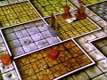 first part of a video dedicated to describing and reviewing the classic mb and game workshop game hero quest. note : this is the british version of the game.