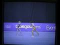videos de Jules Van Gelder and Menno Vanderghote, World Champion Gymnastic.wmv