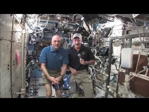 Inside the ISS – The Espresso Machine Broke Inside the ISS – The Espresso Machine Broke