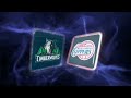 NBA highlights from November 2nd