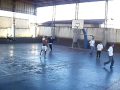 Jogo no Castello Branco - 06/08/04