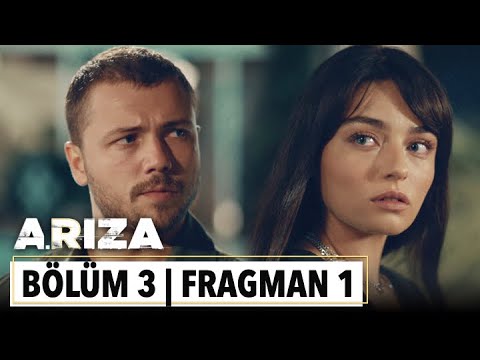 Arıza 3. Bölüm Fragmanı                                                                                                                                                                                                                                   