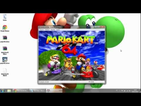 how to download mario kart