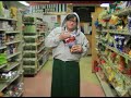 shoplifting: never lower your guard chad vader training #5