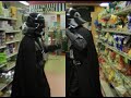 shoplifting: never lower your guard chad vader training #5