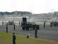 tchaikovsky 1812 overture with 105mm cannons