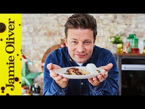 Super Simple Chocolate and Pears | Jamie Oliver | #QuickandEasyFood