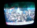 saltaron locamente con akegria.(狂喜乱舞する人々)