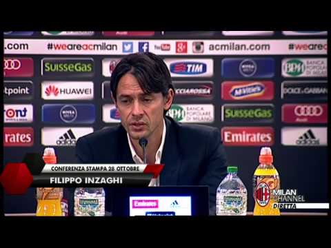 Inzaghi: 
