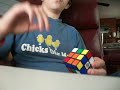 Rubiks cube solve