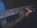 koum tara andalou guitare