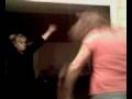 Thanksgiving at the Taylor's, Dance lessons?