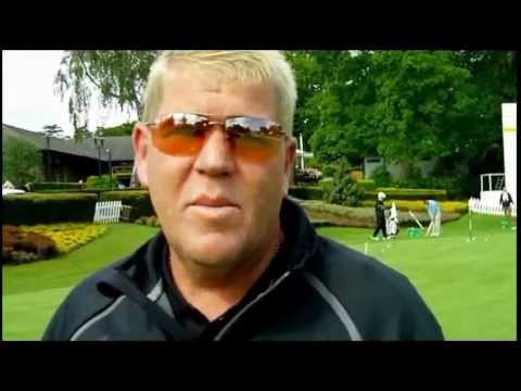 John Daly Promotes the Heavy Putter K-4 John Daly Promotes the Heavy Putter K-4
