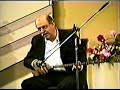 Hassan Kassai plays sehtar (1/2)