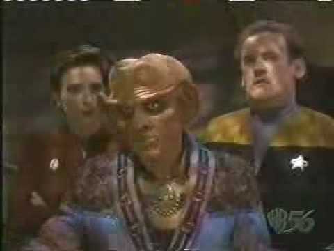 DS9 - Quark is fun