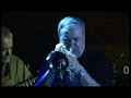 Bucky Arcella con Fats Fernandez en bolson jazz fest