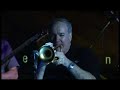 Bucky Arcella con Fats Fernandez en bolson jazz fest
