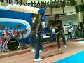 Ajam Faz Achik Celcom Tour-Piramid!