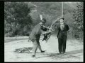 Buster Keaton - \"Paleface\" clip