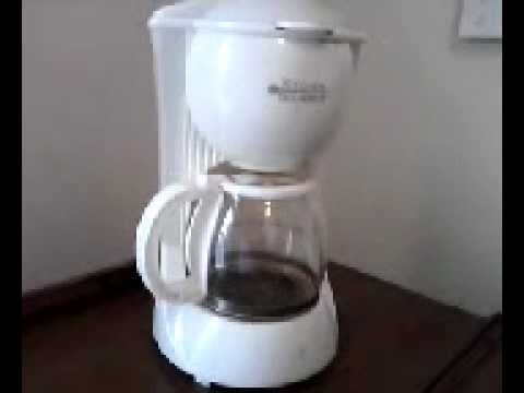 Kitchen Gourmet CM4193H Coffee Maker Review