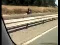 iyounes :gendarm f Morocco thy didnt respect thehighway code