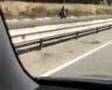 iyounes :gendarm f Morocco thy didnt respect thehighway code