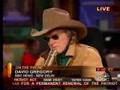 David Gregory Drunk (or High) on Imus in the Morning