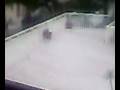 Nevando en Can Picafort
