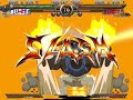 GGXXR Online Spicy(PO) vs KA-GE-MA-TSU-RI(MI)