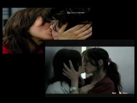Music Video - Almost all the lesbian kisses seen so far