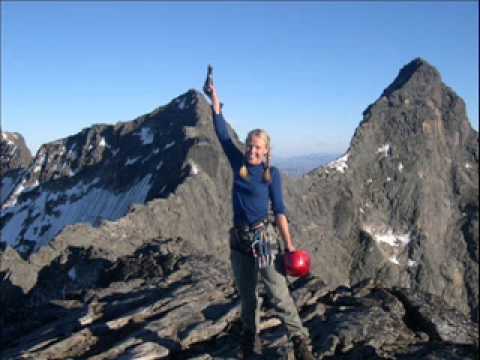 Skagastoelstindene Jotunheimen
