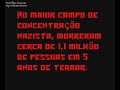 Aschwiitz e o Nazismo Aschwiitz e o Nazismo