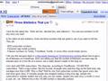 AideRSS Firefox extension for GoogleReader