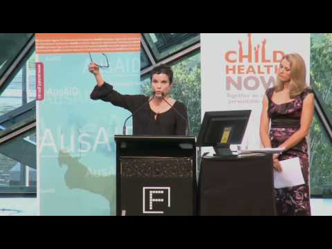 Global Health - Tracey Spicer