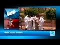 Police arrest two after deadly suicide bombing