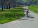 Owens-Mahaney Scooter Races at Lake Del Valle