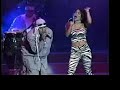 Jennifer Pena and DJ Kane at the Tejano Music Awards