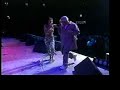Jennifer Pena and DJ Kane at the Tejano Music Awards