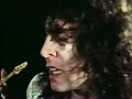 Hey CatsNo one knows exactly when this promo film was made, there is no mention of it in the excellent book by Cliff McLenehan - A Chronology - which is a day by day account of Marc's life!Although 'Jeepster' was a Uk No.2 smash in November 1971 it is assumed this promo was made by T.Rex's European label and judging by the confidence of the performance could have been shot during the short European tour of January 1972. A video for 'Get It On (Bang A Gong)'  was also shot at the same time and again is amazing.Against Marc's wishes 'Jeepster' was taken as a single from the T.Rex album 'Electric Warrior' released in September 1971. If you only ever buy one T.Rex album make sure it's this one! Marc refused to promote the single in the Uk hence there are no Top Of The Pops performances, fortunately he changed his mind when it came to America and made this fantastic clip!Apart from promo films made by The Beatles and The Stones, T.Rex can probably claim to be the 3rd act ever to make videos!This video and 'Get It On (Bang A Gong)' are now available to buy on the DVD 'The Final Word' which is an amazing documentary and includes extra footage of Tony Visconti dissecting the recording process for  'Ride A White Swan' and 'Jeepster'!It's now easy to keep a little Marc in your heart.Dylan White
