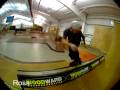 WOODWARD filming for PARK 2