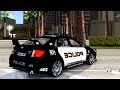 Subaru Impreza Police для GTA San Andreas видео 1