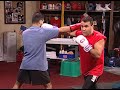 How to box a southpaw